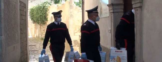 Le comunità per minori di Circello, Colle e Castelpagano ringraziano i Carabinieri