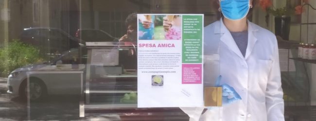 Benevento| Spesa amica, l’iniziativa solidale della Compagnia San Pio