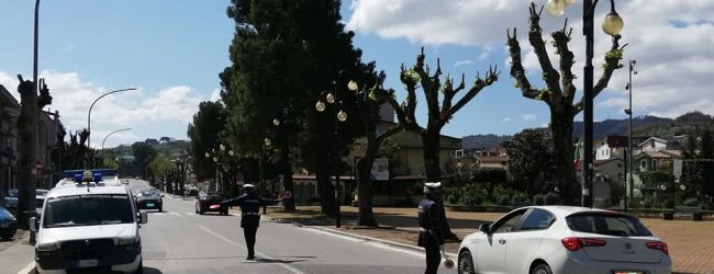 Covid, controlli serrati a San Giorgio del Sannio