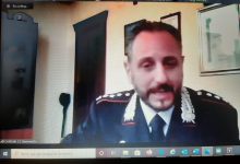 Benevento| Il Rotary Club incontra il Comandante Provinciale dei Carabinieri Passafiume. L’Avvocato Erminia Mazzoni nuova socia del club