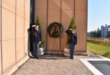 Benevento| La Polizia di Stato celebra il 168° anniversario della fondazione