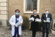 Benevento| Il Consiglio comunale dona 350 mascherine all’ospedale Fatebenefratelli