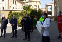 Benevento| Mascherine al Fatebenefratelli. Mastella su voto regionale a luglio: ipotesi se virus riprende ad ottobr