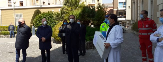 Benevento| Mascherine al Fatebenefratelli. Mastella su voto regionale a luglio: ipotesi se virus riprende ad ottobr