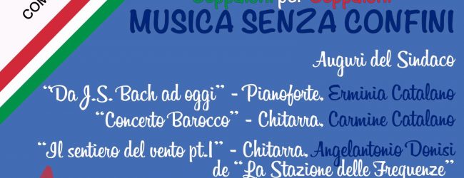 Ceppaloni, primo maggio con “Musica senza confini”