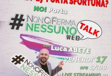 Venerdi 17 Aprile porta sfortuna? no! porta #NonCiFermaNessunoWeb-Talk!