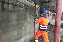 Anas, avanzano i lavori di manutenzione del viadotto “Calore” sulla strada statale 372 Telesina