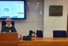 Coronavirus, riunita Conferenza capigruppo Consiglio regionale. D’Amelio: “tavolo istituzionale accompagnerà anche la fase 2”