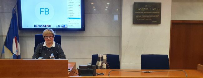 Coronavirus, riunita Conferenza capigruppo Consiglio regionale. D’Amelio: “tavolo istituzionale accompagnerà anche la fase 2”