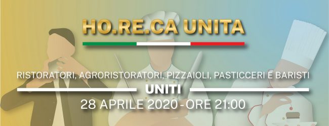 “Ho.re.ca. Unita”, anche Benevento aderisce all’iniziativa dei ristoratori d’Italia