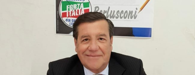 Montesarchio| Mazzariello Commissario di Forza Italia: “ci vogliono più tamponi”