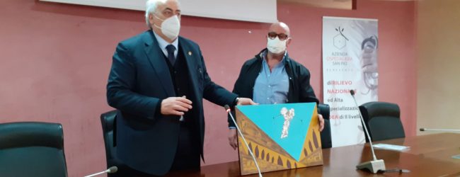 Benevento| Un quadro per il Rummo