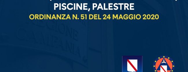 Da domani riaprono piscine e palestre: il protocollo di sicurezza