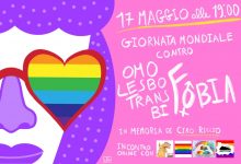 Oggi giornata contro “Omo-Lesbo- bi-trans“ fobia, l’iniziativa dell’associazione irpina “Apple Pie”