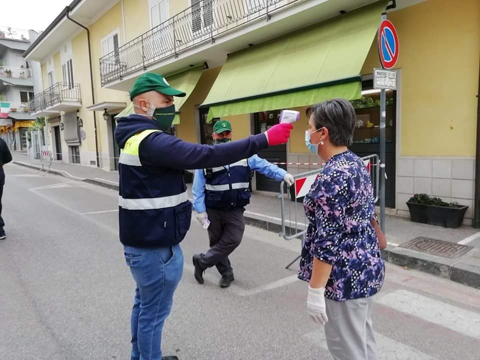 San Giorgio del Sannio| “Mercato del martedi” all’insegna della sicurezza e rispetto delle misure del Covid-19