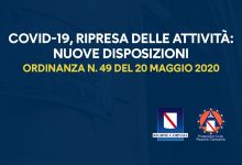 Movida, mercati, autoscuole: l’ordinanza regionale