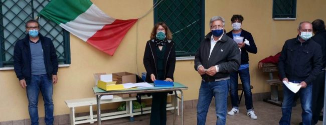 Benevento| Corso di informazione per i dipendenti del Servizio Forestazione