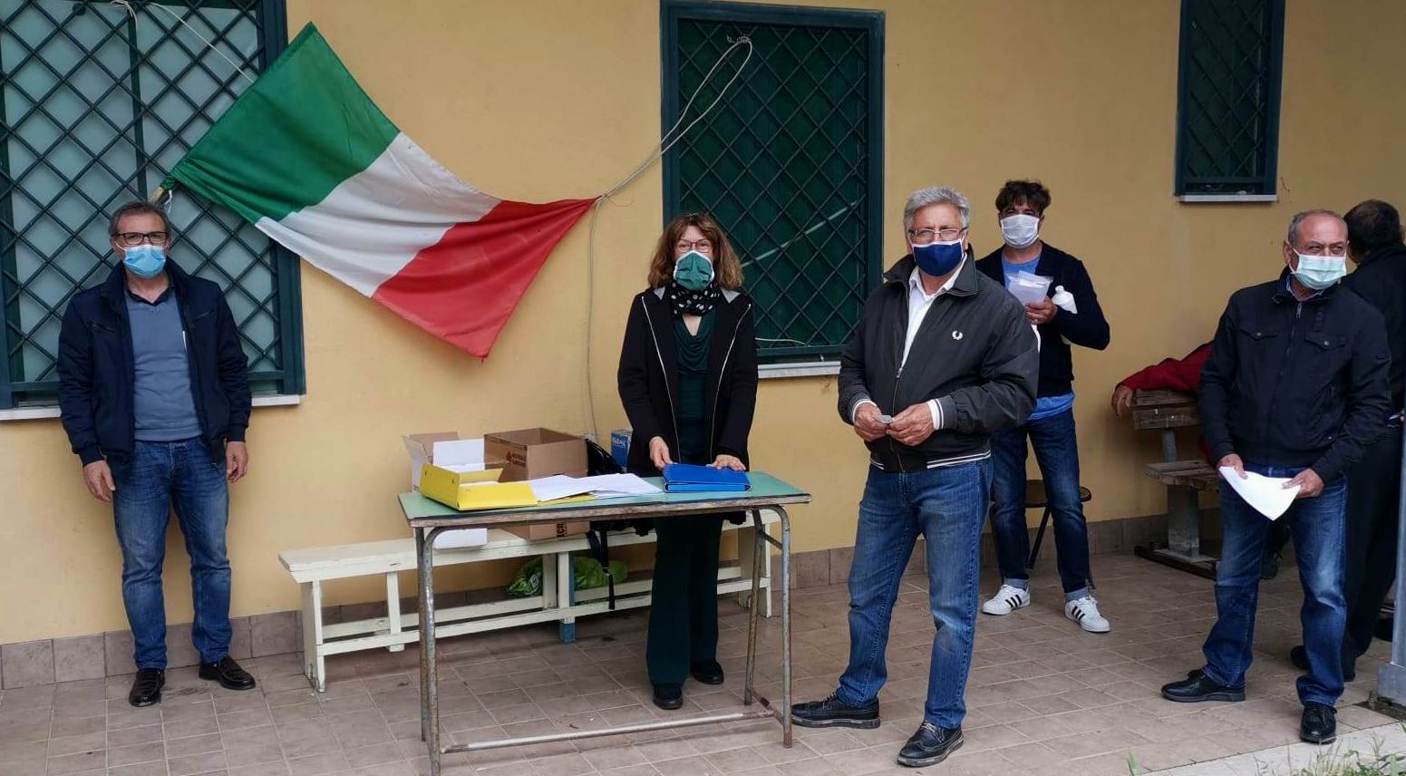 Benevento| Corso di informazione per i dipendenti del Servizio Forestazione