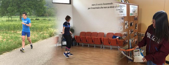 Covid e sport, la lenta ripresa degli sportivi sanniti