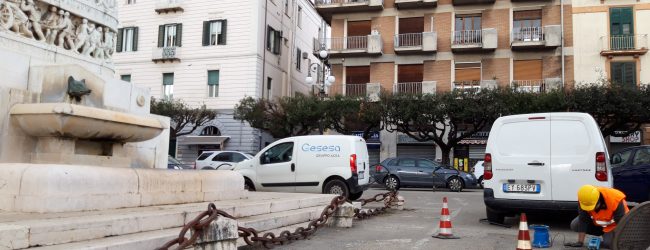 Benevento| Interruzione idrica per lavori di manutenzione sulla rete giovedì 15 maggio: ecco dove