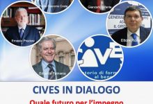 Benevento| Cives, oggi evento digitale sul tema “Quale futuro per l’impegno dei cattolici in polita?”