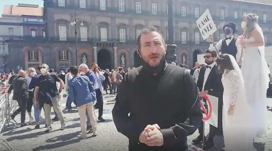 La protesta dei fotografi, a Labtv il presidente Gilardi: vogliamo arrivare ad aprile 2021 dignitosamente