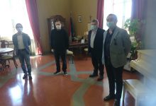 Benevento| 60 computer agli studenti da Lions, Ampio Raggio e Santo Sepolcro di Gerusalemme