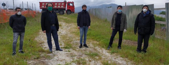 Puglianello| La Procura dispone il dissequestro della ex discarica. Rubano: piena fiducia nell’Autorita’ Giudiziaria