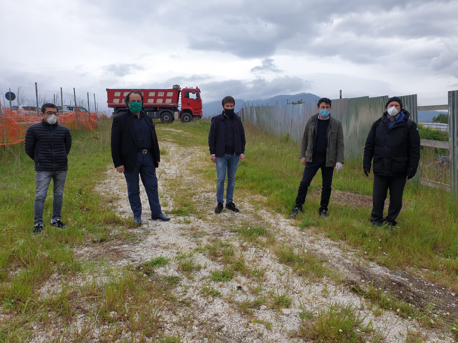 Puglianello| La Procura dispone il dissequestro della ex discarica. Rubano: piena fiducia nell’Autorita’ Giudiziaria