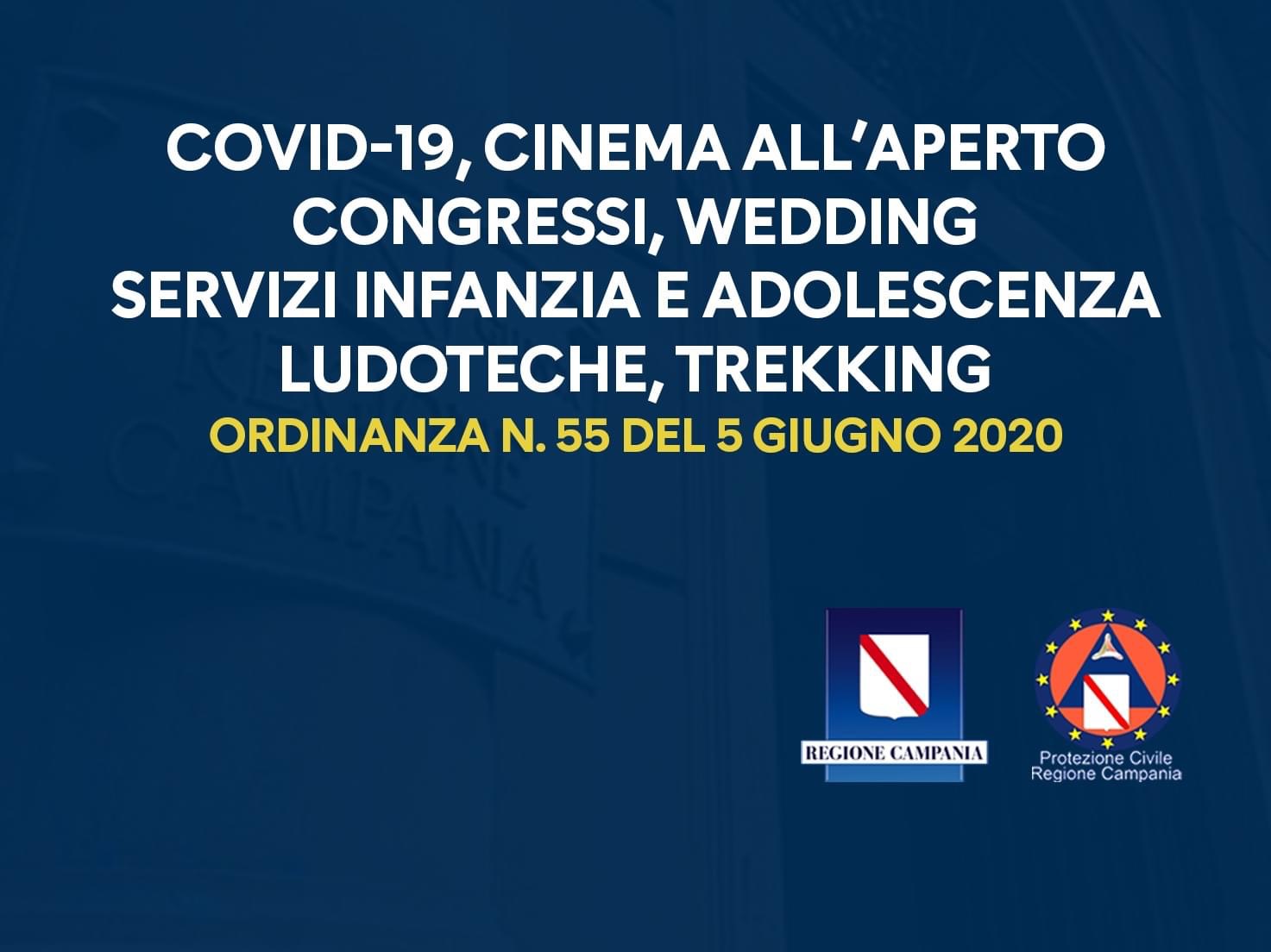 Covid-19, da lunedì  riparte il settore wedding in Campania