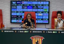 Benevento, Inzaghi: “Stiamo scrivendo la storia, godiamoci tutto questo”