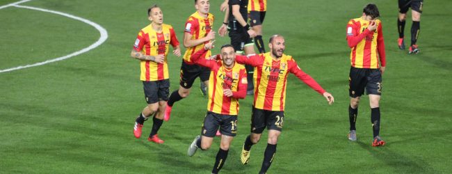 Benevento, si parte domenica 21 con la Cremonese