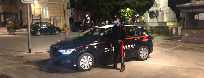 Controlli e denunce in Valle Caudina