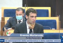 Valorizzazione dei sentieri e della viabilità minore, Mortaruolo e D’Amelio: “Soddisfatti per l’approvazione in Aula della nostra proposta di legge”