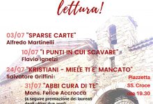 Fragneto Monforte| Quattro incontri con “Contagiati… dalla lettura”