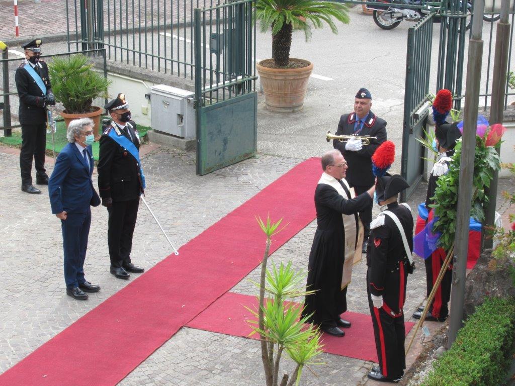 Benevento| 206 anni di Arma dei Carabinieri, a Benevento numeri e dati delle operazioni