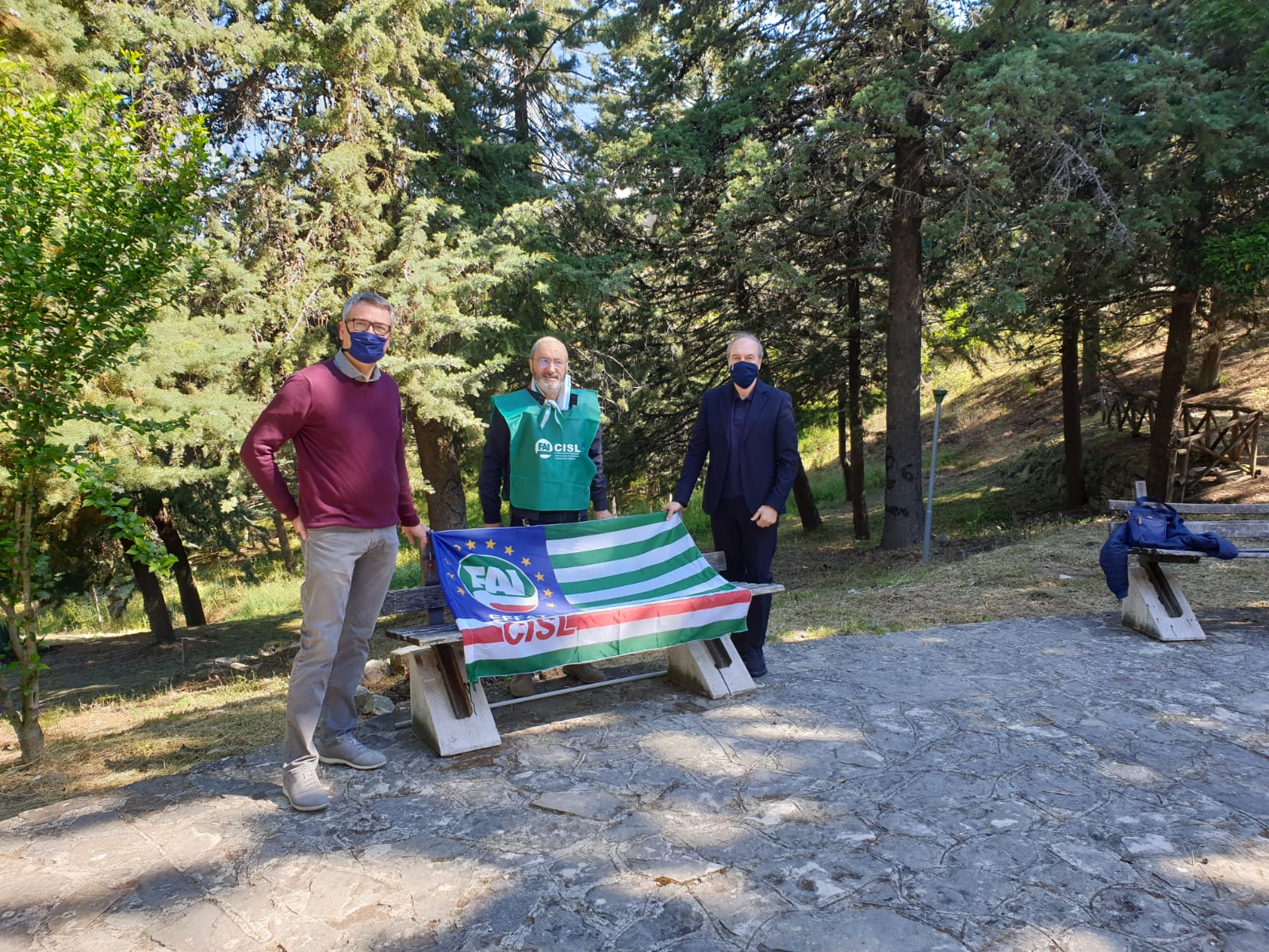 FAI-CISL Irpinia-Sannio alla Giornata Nazionale dell’Ambiente:” Fai bella l’Italia”