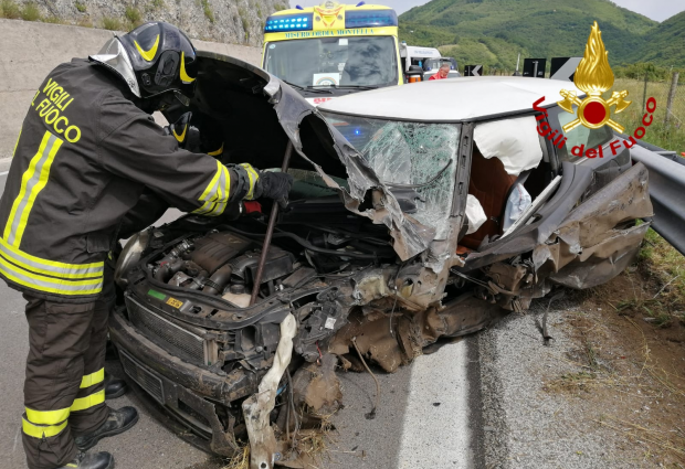 In crescita incidenti e vittime in Irpinia: 21 morti e 788 feriti nel 2023