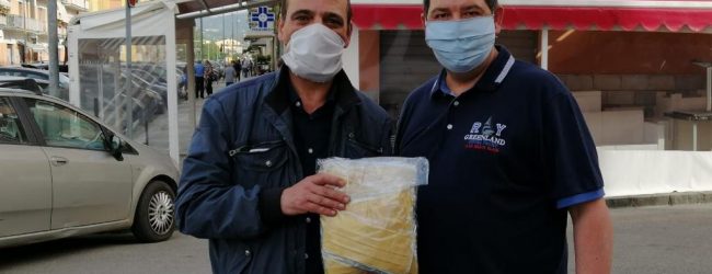 Benevento| Stretta collaborazione tra l’associazione De Toma e la Cooperativa “I ragazzi del sole”