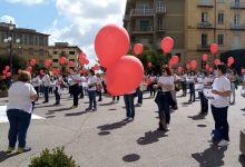 Gli infermieri beneventani scendono in piazza: noi esistiamo!