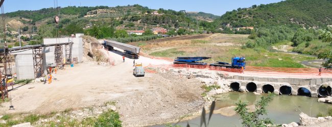 Apice| Ponte Ufita, Pepe: “dopo cinque anni non e’ piu’ il tempo delle passerelle”