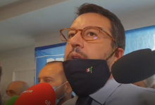 Eccellenze locali, Matteo Salvini fa tappa a Torrecuso