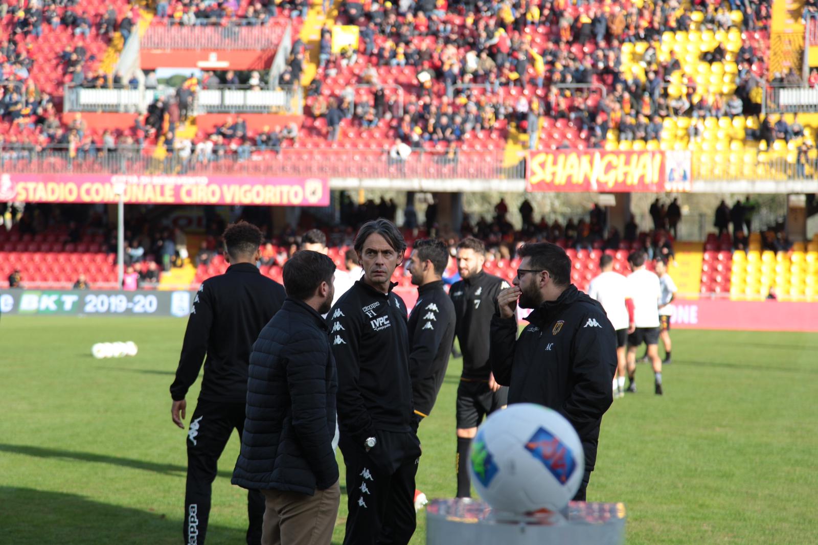 Benevento, assalto all’attacco. Nuova idea per il centrocampo