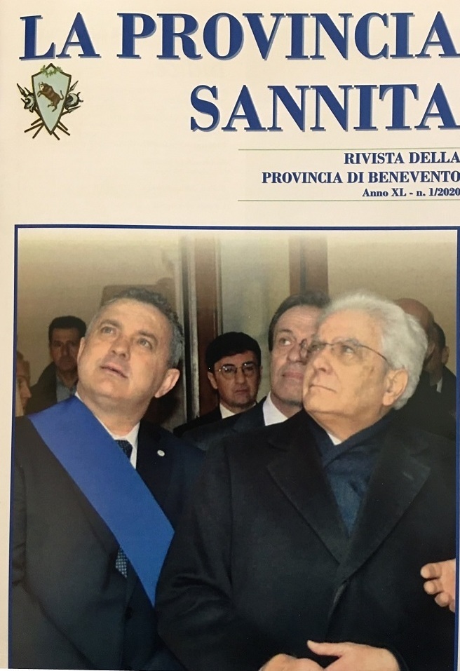 Benevento| Rocca dei Rettori: dopo cinque anni ritorna il numero de “La Provincia Sannita”