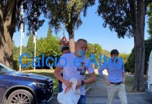 VIDEO – Benevento, visite mediche per Glik