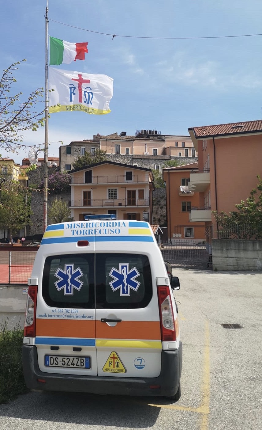 Torrecuso| La Misericordia ha organizzato un corso di protezione civile