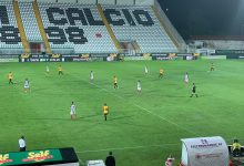 Ascoli-Benevento: 2-4. La Strega saluta col poker