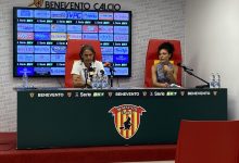 Benevento, Inzaghi: “A Frosinone antipasto di Serie A. Puntiamo su Moncini, per Remy non è detta l’ultima parola”