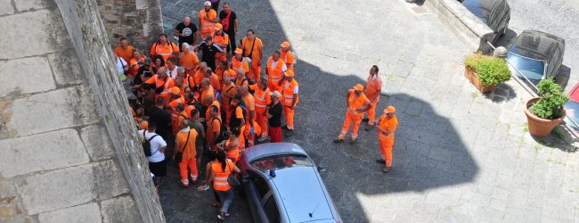 Benevento| Vertenza Esaf, passo in avanti. La Provincia liquidera’ i lavoratori