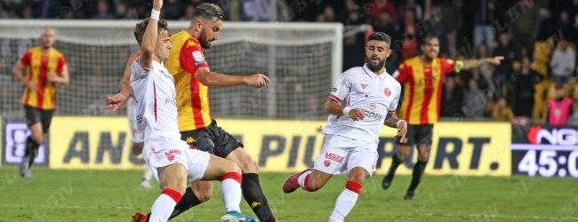 Benevento, addio di Coda